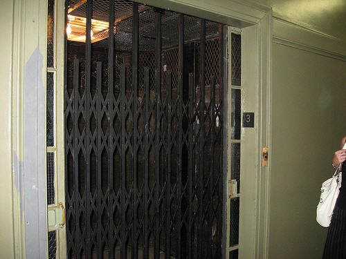  Passenger Elevator Doors 